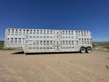 1991 Wilson Cattle Pot