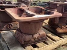 Sheepherder's Wagon Stove