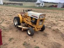 International Cub Cadet 100 Lawn Tractor