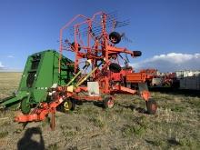 Kuhn GA 6501 Rotary Rake