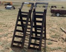 4 Ft Trailer Ramps