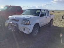2004 Nissan XE