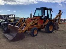 Case 580 C Backhoe Loader