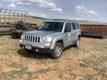 2013 Jeep Patriot