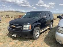 2014 Chevy Tahoe