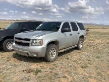 2010 Chevy Tahoe
