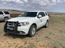 2014 Dodge Durango