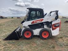 2022 Bobcat S64 R-Series Skid Steer