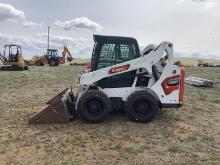 Bobcat S590 Skid Steer