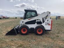 Bobcat S740 Skid Steer