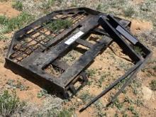 30" Pallet Forks & Frame