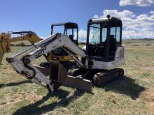 Bobcat 331 Mini Excavator