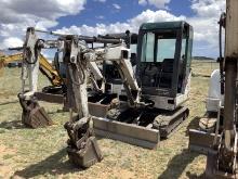 Bobcat 325 Mini Excavator