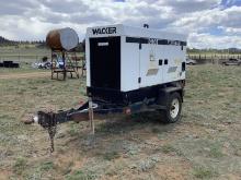Wacker G50 Generator