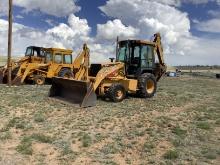 John Deere 310 E Backhoe Loader