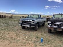 1991 Dodge Power Ram 250