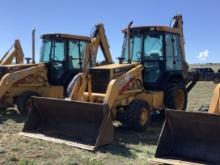 John Deere 310 E Backhoe Loader
