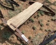 Buggy Seat Springs