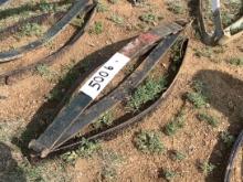Buggy Seat Springs