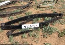 Buggy Seat Springs