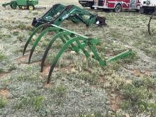 John Deere Hay Grapple