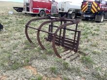 Farmall Hay Grapple