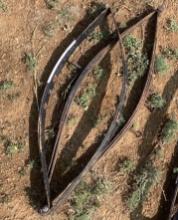 Buggy Seat Springs