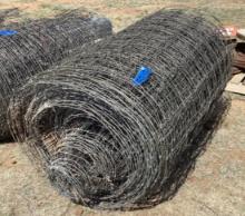 Roll of Woven Wire
