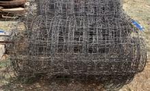 Roll of Woven Wire