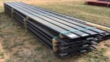 (20) 20 Ft Ag-Panel Tin