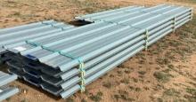 (20) 20 Ft PBR Panel Tin