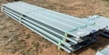 (25) 16 Ft PBR Panel Tin