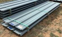 (20) 12 Ft PBR Panel Tin
