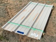 (12) 6 Ft PBR Panel Tin