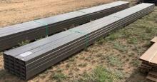 (40) 20 Ft 4" C-Purlin