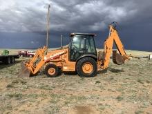 Case 580 Super M Series 2 Loader Backhoe
