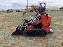 AGT Industrial LRT 23 Mini Track Skid Steer