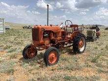 Allis-Chalmers C Tractor