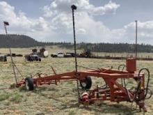 Rowse Double 9 Ft Mower