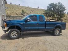 2001 Ford F-350