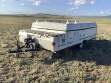 Fleetwood Coleman Cheyenne Pop-Up Camper