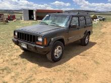 2000 Jeep Cherokee Sport