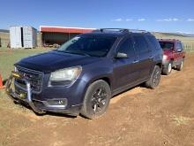 2014 GMC Acadia