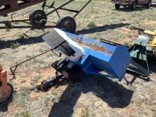 3-Pt. Snow Blower