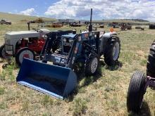 Ford 1700 w/ 120 Loader