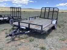 PJ 7714 Equipment Trailer