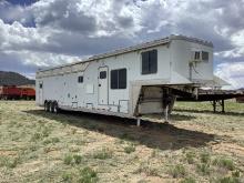 1997 Southern Classic Custom Camp Trailer