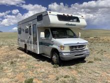 1998 Ford E350 Coachmen Catalina Sport