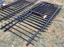 40" Decorative Garden Panels