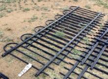 34" Decorative Garden Panels